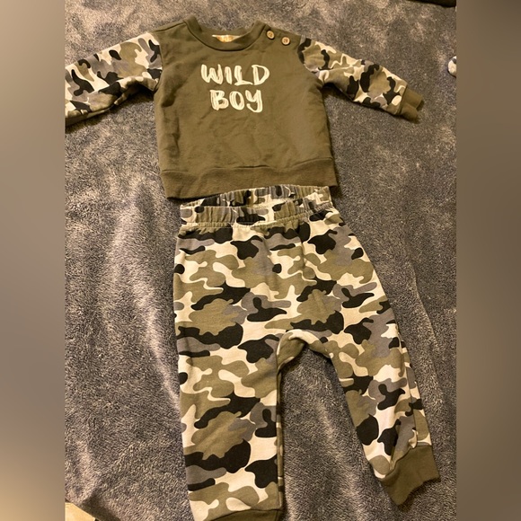 Wild Boy Set - Picture 1 of 1